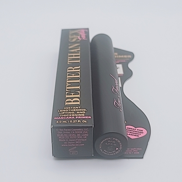 Too Faced Better than Sex Foreplay Mascara Primer - Picture 3 of 5